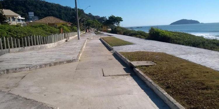 Apto 28A - Residencial Palladium Centro, Penha Sc Exterior photo