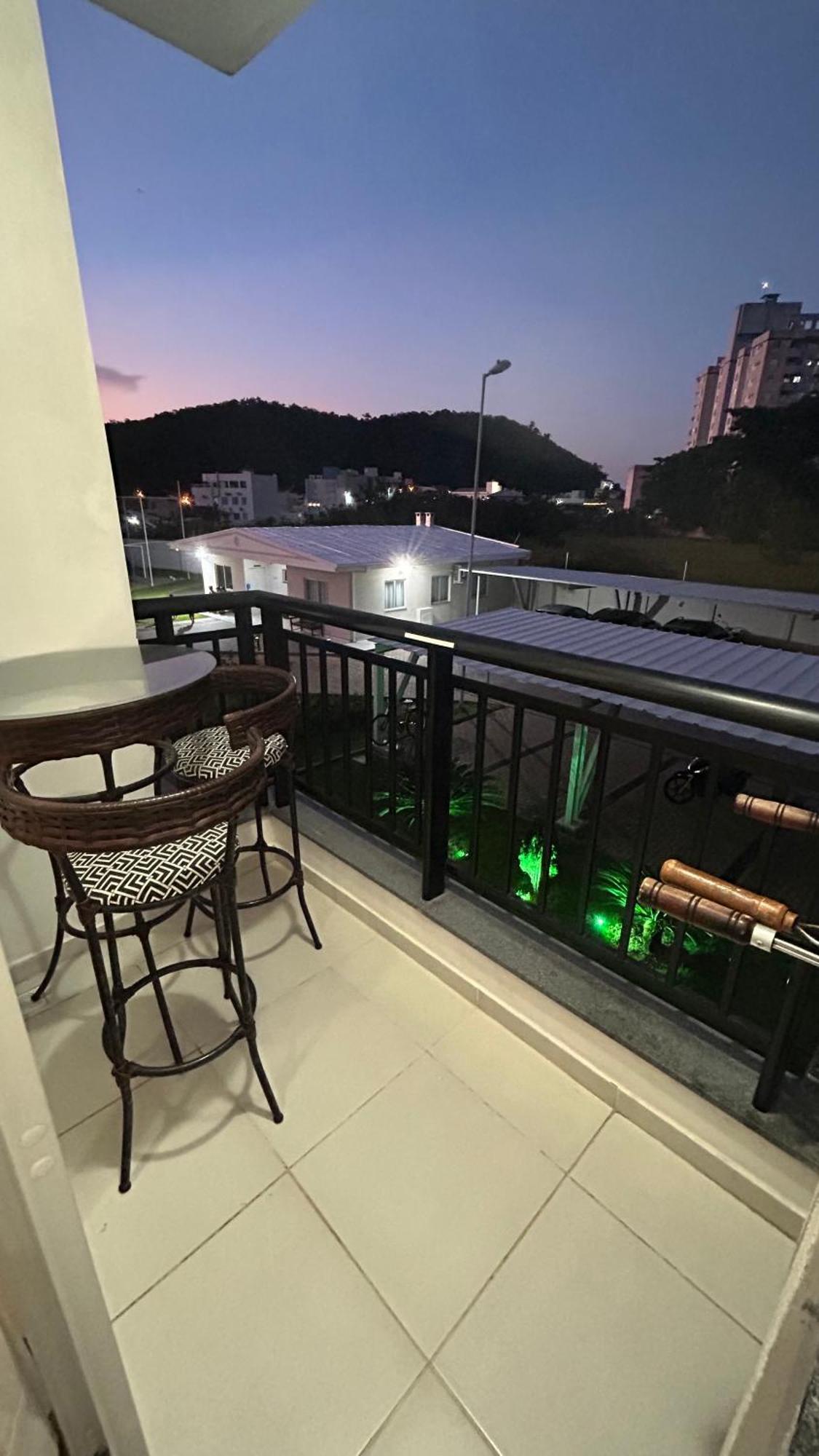 Apto 28A - Residencial Palladium Centro, Penha Sc Exterior photo